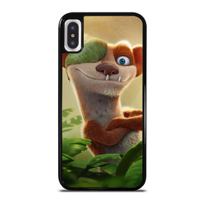 BUCK WILD ICE AGE iPhone X / XS Case BUCK WILD ICE AGE iPhone X / XS Case