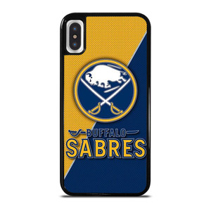 BUFALLO SABRES LOGO iPhone X / XS Case BUFALLO SABRES LOGO iPhone X / XS Case