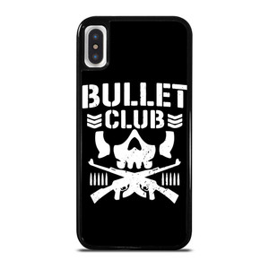 BULLET CLUB ICON iPhone X / XS Case BULLET CLUB ICON iPhone X / XS Case