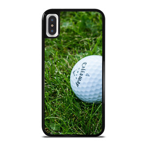 CALLAWAY GOLF LOGO iPhone X / XS Case CALLAWAY GOLF LOGO iPhone X / XS Case