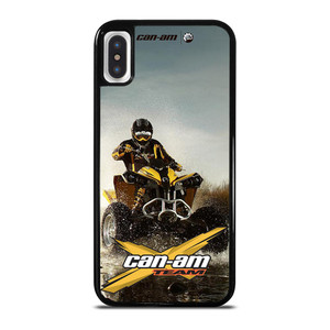 CAN-AM ATV MOTORCROSS 5 iPhone X / XS Case CAN-AM ATV MOTORCROSS 5 iPhone X / XS Case