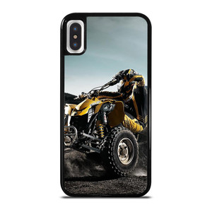 CAN-AM ATV MOTORCROSS iPhone X / XS Case CAN-AM ATV MOTORCROSS iPhone X / XS Case