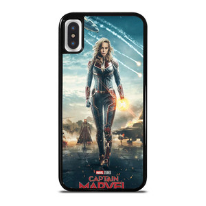 CAPTAIN MARVEL 3 iPhone X / XS Case CAPTAIN MARVEL 3 iPhone X / XS Case