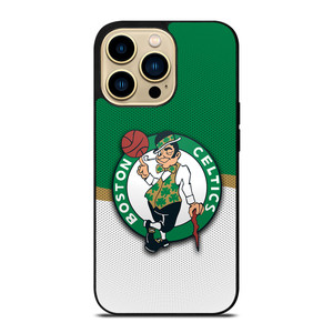 BOSTON CELTICS LOGO iPhone 14 Pro Max Case BOSTON CELTICS LOGO iPhone 14 Pro Max Case