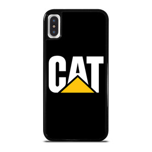 CATERPILLAR LOGO 2 iPhone X / XS Case CATERPILLAR LOGO 2 iPhone X / XS Case