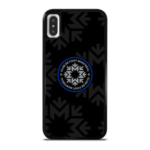 CF MONTREAL LOGO iPhone X / XS Case CF MONTREAL LOGO iPhone X / XS Case