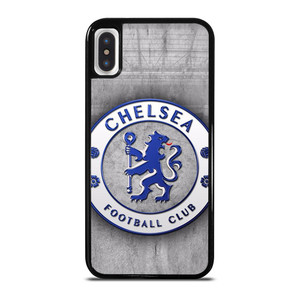 CHELSEA FC LONDON 3 iPhone X / XS Case CHELSEA FC LONDON 3 iPhone X / XS Case