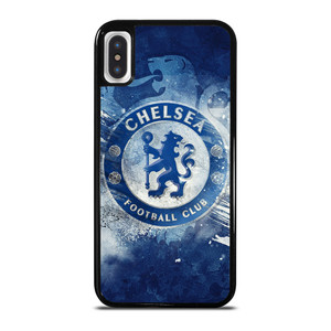 CHELSEA FC LONDON iPhone X / XS Case