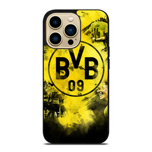 BORUSSIA DORTMUND LOGO iPhone 14 Pro Max Case