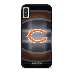 CHICAGO BEARS LOGO 2 iPhone X / XS Case CHICAGO BEARS LOGO 2 iPhone X / XS Case