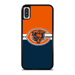 CHICAGO BEARS LOGO iPhone X / XS Case CHICAGO BEARS LOGO iPhone X / XS Case