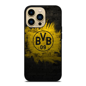 BORUSSIA DORTMUND LOGO 2 iPhone 14 Pro Max Case