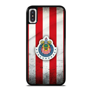 CHIVAS DE GUADALAJARA 2 iPhone X / XS Case CHIVAS DE GUADALAJARA 2 iPhone X / XS Case