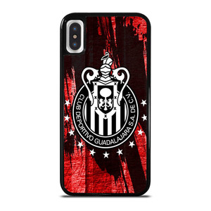 CHIVAS DE GUADALAJARA iPhone X / XS Case