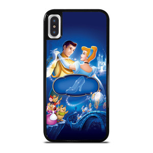 CINDERELLA DISNEY 2 iPhone X / XS Case
