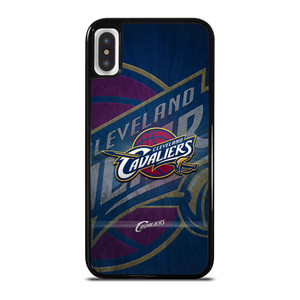 CLEVELAND CAVALIERS LOGO iPhone X / XS Case CLEVELAND CAVALIERS LOGO iPhone X / XS Case