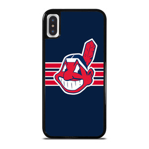 CLEVELAND INDIANS LOGO iPhone X / XS Case CLEVELAND INDIANS LOGO iPhone X / XS Case