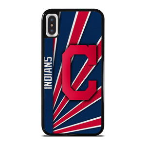 CLEVELAND INDIANS MLB iPhone X / XS Case CLEVELAND INDIANS MLB iPhone X / XS Case