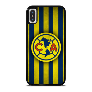 CLUB AMERICA LOGO 3 iPhone X / XS Case CLUB AMERICA LOGO 3 iPhone X / XS Case