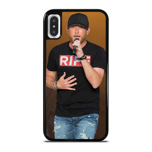 COLE SWINDELL SINGING iPhone X / XS Case COLE SWINDELL SINGING iPhone X / XS Case