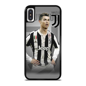 CRISTIANO RONALDO JUVENTUS 2 iPhone X / XS Case CRISTIANO RONALDO JUVENTUS 2 iPhone X / XS Case
