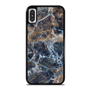CRYSTAL MARBLE PATTERN iPhone X / XS Case