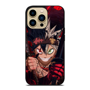 BLACK CLOVER iPhone 14 Pro Max Case