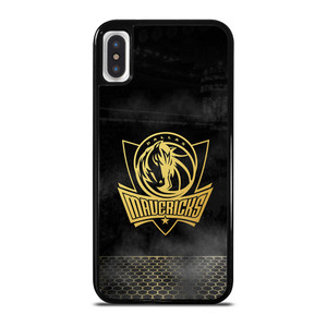 DALLAS MAVERICKS LOGO 2 iPhone X / XS Case DALLAS MAVERICKS LOGO 2 iPhone X / XS Case