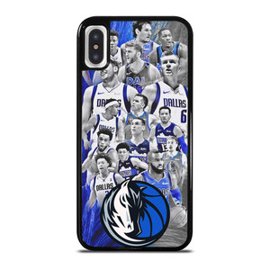 DALLAS MAVERICKS NBA TEAM iPhone X / XS Case DALLAS MAVERICKS NBA TEAM iPhone X / XS Case