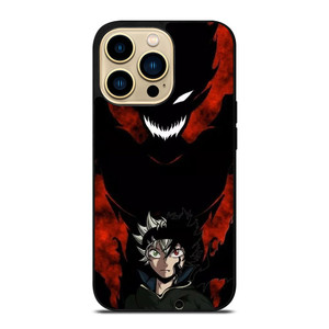 BLACK CLOVER ANIME iPhone 14 Pro Max Case