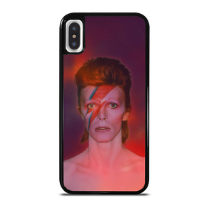 DAVID BOWIE iPhone X / XS Case DAVID BOWIE iPhone X / XS Case