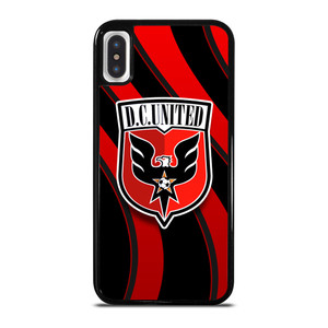 DC UNITED LOGO 2 iPhone X / XS Case DC UNITED LOGO 2 iPhone X / XS Case