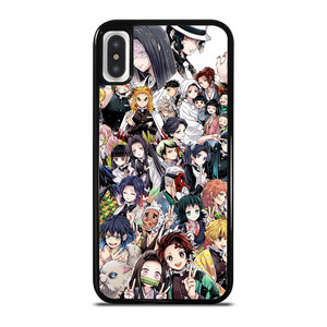 DEMON SLAYER PLAYERS iPhone X / XS Case DEMON SLAYER PLAYERS iPhone X / XS Case