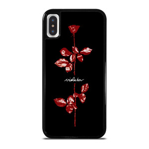 DEPECHE MODE iPhone X / XS Case DEPECHE MODE iPhone X / XS Case