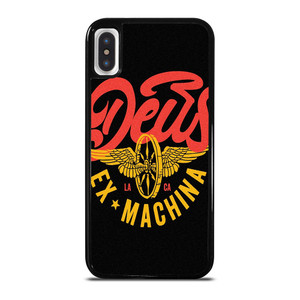 DEUS EX MACHINA 2 iPhone X / XS Case DEUS EX MACHINA 2 iPhone X / XS Case