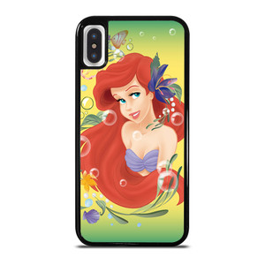 DISNEY THE LITTLE MERMAID iPhone X / XS Case DISNEY THE LITTLE MERMAID iPhone X / XS Case