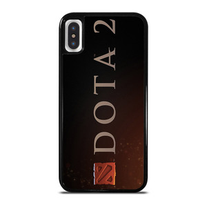 DOTA 2 2 iPhone X / XS Case DOTA 2 2 iPhone X / XS Case