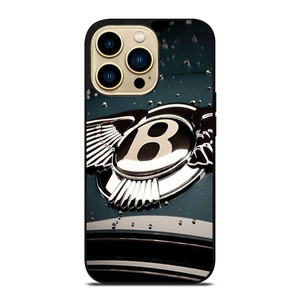 BENTLEY LOGO iPhone 14 Pro Max Case