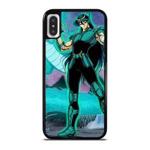 DRAGON SHIRYU SAINT SEIYA 3 iPhone X / XS Case