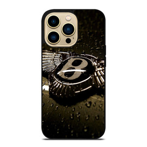 BENTLEY LOGO 2 iPhone 14 Pro Max Case BENTLEY LOGO 2 iPhone 14 Pro Max Case