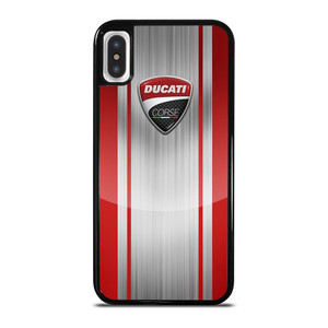 DUCATI CORSE LOGO iPhone X / XS Case DUCATI CORSE LOGO iPhone X / XS Case