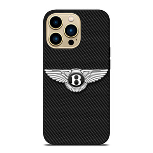 BENTLEY CAR LOGO iPhone 14 Pro Max Case BENTLEY CAR LOGO iPhone 14 Pro Max Case