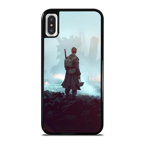 DUNKIRK WAR iPhone X / XS Case DUNKIRK WAR iPhone X / XS Case