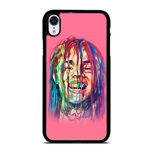 6IX9INE SIX NINE iPhone XR Case 6IX9INE SIX NINE iPhone XR Case