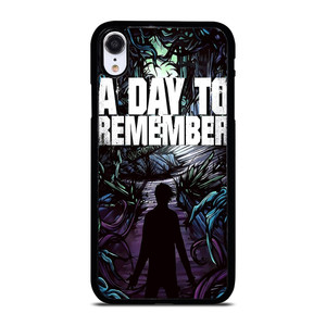 A DAY TO REMEMBER COVER iPhone XR Case