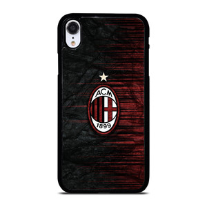 AC MILAN FOOTBALL CLUB LOGO 2 iPhone XR Case