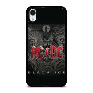ACDC BAND iPhone XR Case ACDC BAND iPhone XR Case
