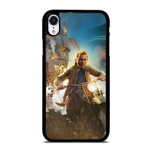 ADVENTURE OF TINTIN 3 iPhone XR Case