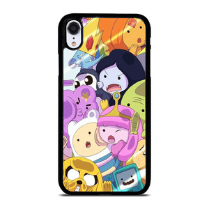 ADVENTURE TIME 2 iPhone XR Case