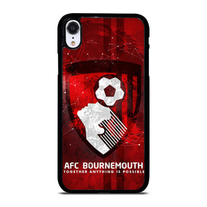 AFC BOURNEMOUTH LOGO iPhone XR Case